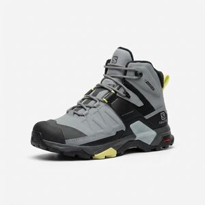 NEW SALOMON women's x ultra 4 mid winter thinsulate climasalomon waterproof boot